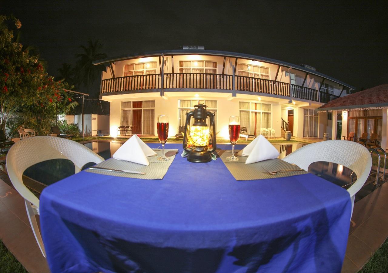 מאראווילה White Rose Beach Resort מראה חיצוני תמונה
