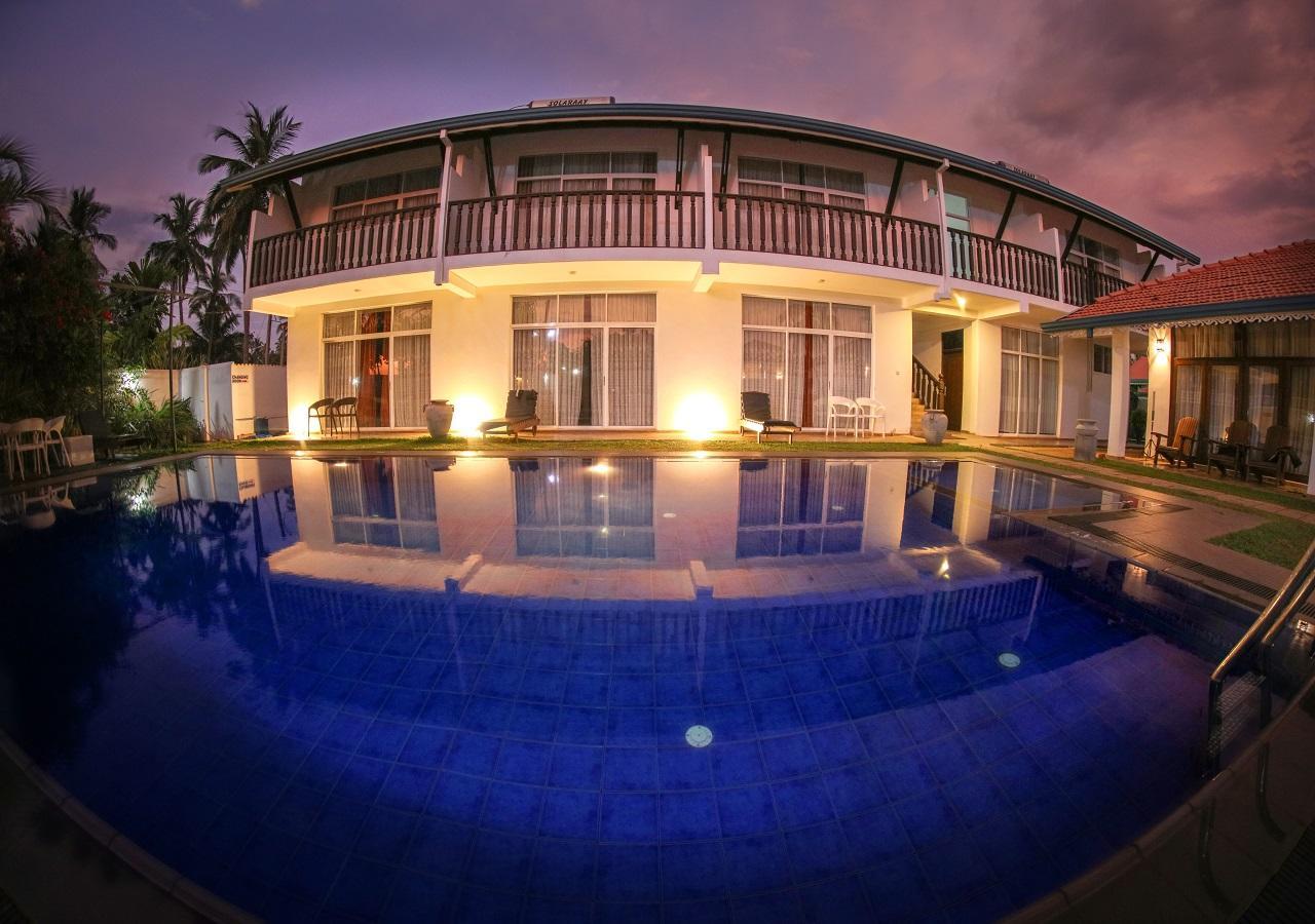 מאראווילה White Rose Beach Resort מראה חיצוני תמונה