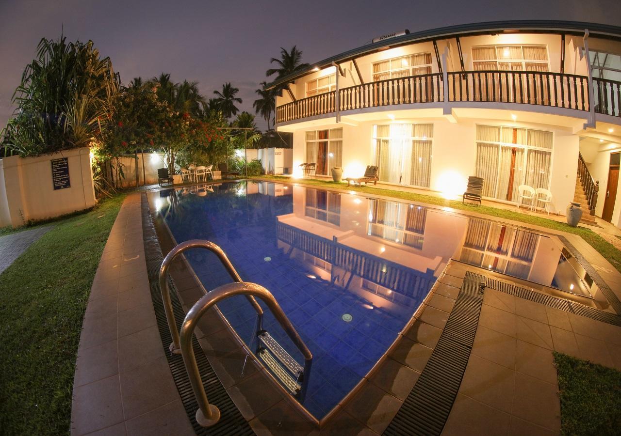 מאראווילה White Rose Beach Resort מראה חיצוני תמונה