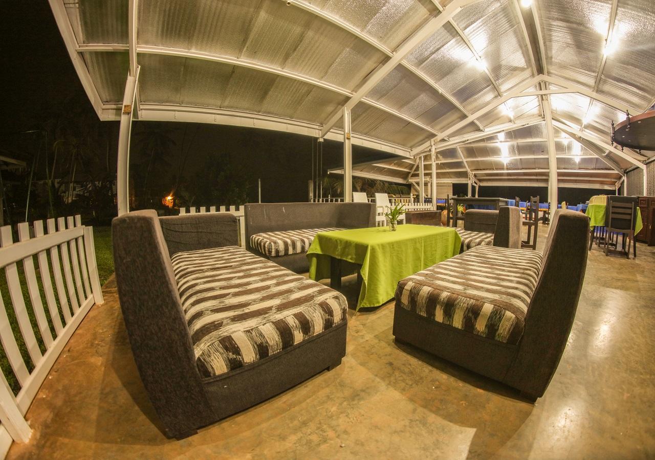 מאראווילה White Rose Beach Resort מראה חיצוני תמונה